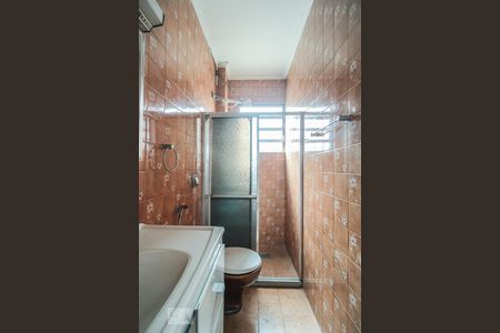 Apartamento para alugar com 73m², 3 quartos e sem vagaBanheiro