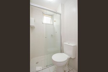 Apartamento para alugar com 80m², 3 quartos e 2 vagasBanheiro Social