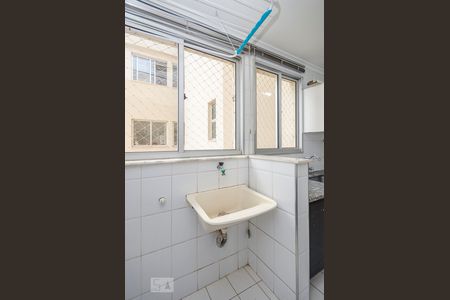 Apartamento para alugar com 80m², 3 quartos e 2 vagasÁrea de Serviço