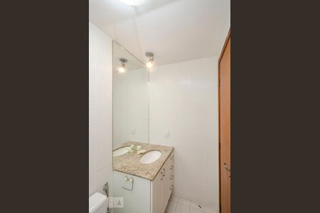 Apartamento para alugar com 80m², 3 quartos e 2 vagasBanheiro da Suíte