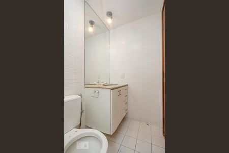 Apartamento para alugar com 80m², 3 quartos e 2 vagasBanheiro da Suíte