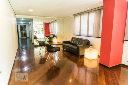 Apartamento à venda com 67m², 2 quartos e 2 vagasHall de Entrada