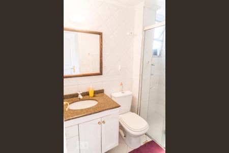 Apartamento à venda com 67m², 2 quartos e 2 vagasBanheiro