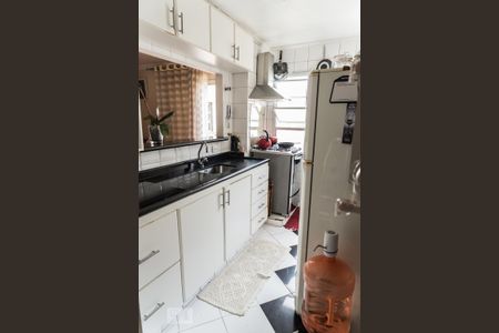 Apartamento à venda com 67m², 2 quartos e 2 vagasCozinha