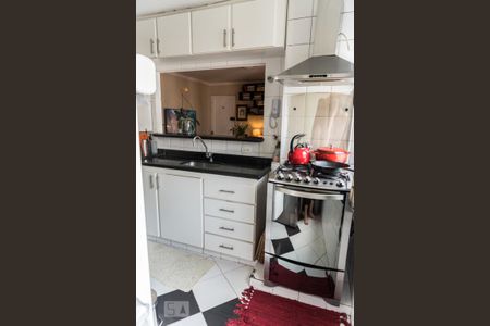 Apartamento à venda com 67m², 2 quartos e 2 vagasCozinha