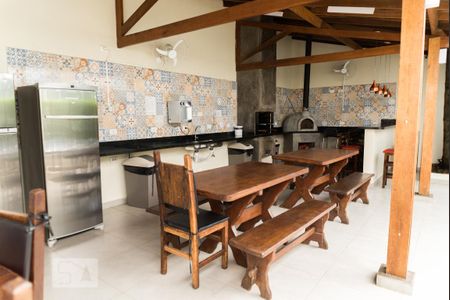 Apartamento à venda com 67m², 2 quartos e 2 vagasÁrea comum