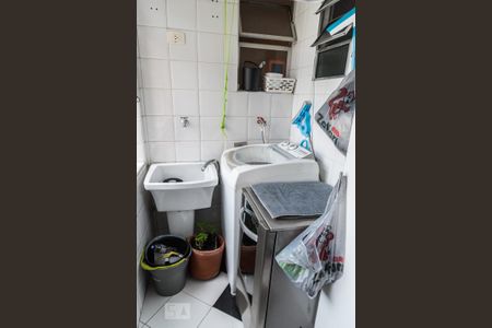 Apartamento à venda com 67m², 2 quartos e 2 vagasÁrea de Serviço