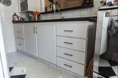 Apartamento à venda com 67m², 2 quartos e 2 vagasCozinha