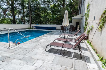 Apartamento à venda com 67m², 2 quartos e 2 vagasÁrea comum - Piscina
