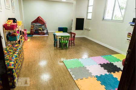 Apartamento à venda com 67m², 2 quartos e 2 vagasBrinquedoteca