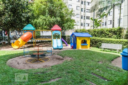 Apartamento à venda com 67m², 2 quartos e 2 vagasÁrea Comum - Playground