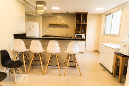 Apartamento à venda com 67m², 2 quartos e 2 vagasÁrea comum