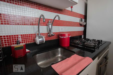 Apartamento à venda com 73m², 3 quartos e 1 vagaCozinha