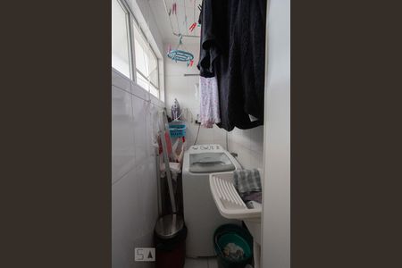 Apartamento à venda com 73m², 3 quartos e 1 vagaLavanderia