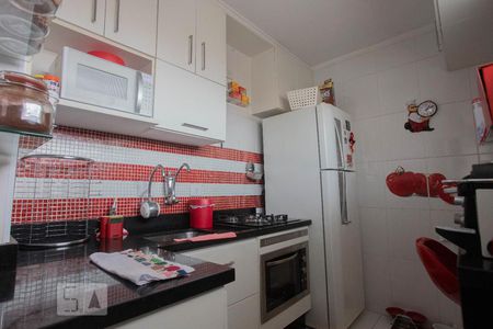 Apartamento à venda com 73m², 3 quartos e 1 vagaCozinha