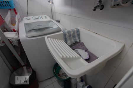 Apartamento à venda com 73m², 3 quartos e 1 vagaTanque Lavanderia