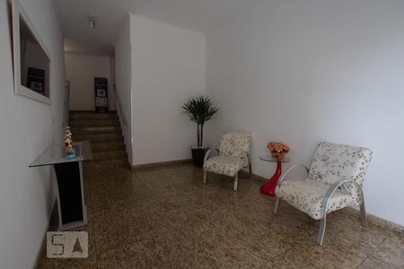 Hall de Entrada de apartamento à venda com 3 quartos, 73m² em Mooca, São Paulo