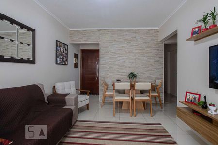 Sala de apartamento à venda com 3 quartos, 73m² em Mooca, São Paulo