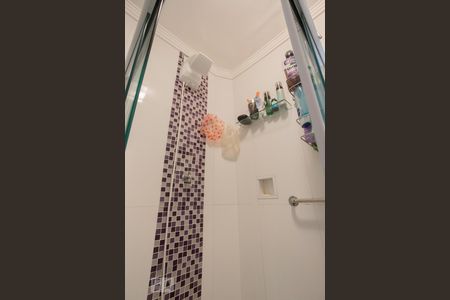 Apartamento à venda com 73m², 3 quartos e 1 vagaChuveiro