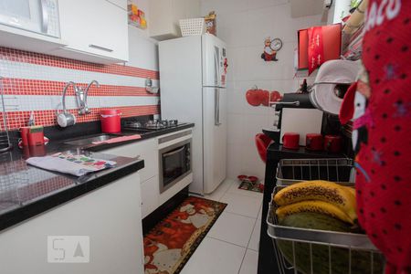 Apartamento à venda com 73m², 3 quartos e 1 vagaCozinha