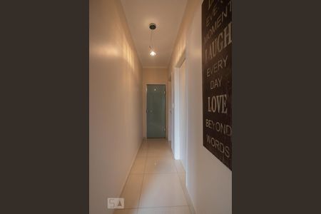 Apartamento à venda com 73m², 3 quartos e 1 vagaCorredor Dormitorios