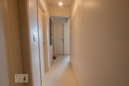 Corredor Dormitorios de apartamento à venda com 3 quartos, 73m² em Mooca, São Paulo