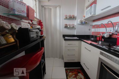 Apartamento à venda com 73m², 3 quartos e 1 vagaCozinha