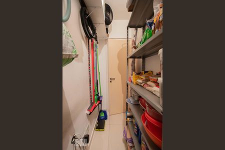 Apartamento à venda com 73m², 3 quartos e 1 vagaDispensa