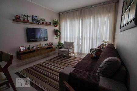 Apartamento à venda com 73m², 3 quartos e 1 vagaSala
