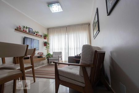 Sala de apartamento à venda com 3 quartos, 73m² em Mooca, São Paulo