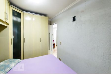 Dormitório 1 de apartamento à venda com 2 quartos, 45m² em Jardim Dona Sinhá, São Paulo