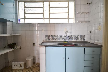 Apartamento para alugar com 68m², 1 quarto e sem vagaCozinha