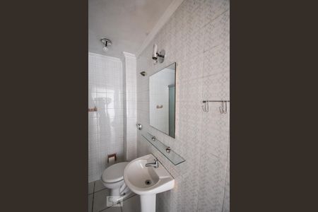 Apartamento para alugar com 68m², 1 quarto e sem vagaBanheiro