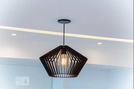 Detalhe Sala de apartamento para alugar com 3 quartos, 73m² em Vila Penteado, São Paulo