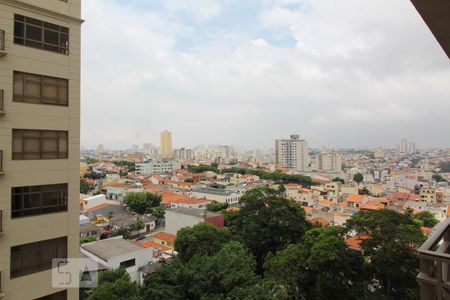 Studio para alugar com 18m², 1 quarto e 1 vagaVista da suite