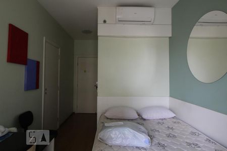 Quarto 1 suite de kitnet/studio para alugar com 1 quarto, 18m² em Barcelona, São Caetano do Sul