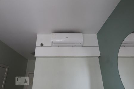 Quarto 1 suite de kitnet/studio para alugar com 1 quarto, 18m² em Barcelona, São Caetano do Sul