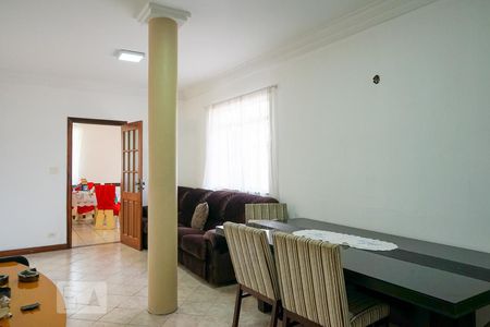 Sala de Jantar de casa à venda com 5 quartos, 280m² em Bela Aliança, São Paulo