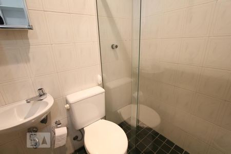 Apartamento à venda com 192m², 3 quartos e 3 vagasBanheiro de serviço