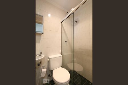 Apartamento à venda com 192m², 3 quartos e 3 vagasBanheiro de serviço