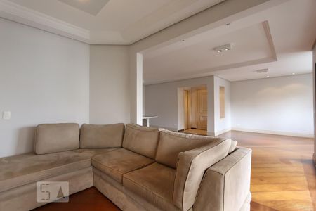 Sala de apartamento à venda com 3 quartos, 192m² em Parque Bairro Morumbi, São Paulo