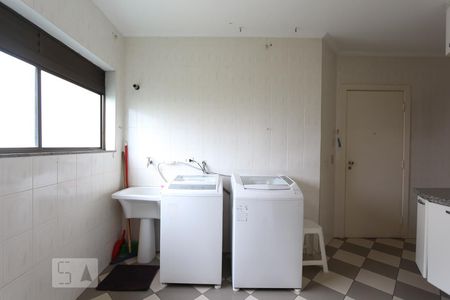 Apartamento à venda com 192m², 3 quartos e 3 vagasÁrea de serviço