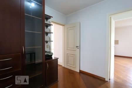 Apartamento à venda com 192m², 3 quartos e 3 vagasHall das suítes