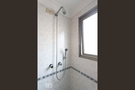 Apartamento à venda com 192m², 3 quartos e 3 vagasBanheiro da suíte 1