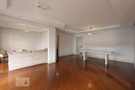 Sala de apartamento à venda com 3 quartos, 192m² em Parque Bairro Morumbi, São Paulo