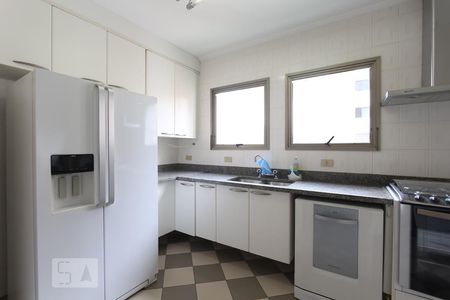 Apartamento à venda com 192m², 3 quartos e 3 vagasCozinha