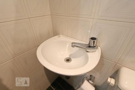 Apartamento à venda com 192m², 3 quartos e 3 vagasBanheiro de serviço