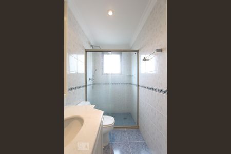 Apartamento à venda com 192m², 3 quartos e 3 vagasBanheiro da suíte 1