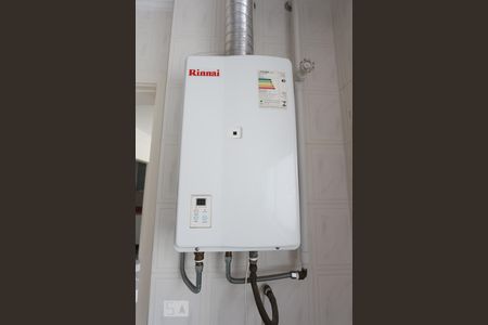 Apartamento à venda com 192m², 3 quartos e 3 vagasÁrea de serviço