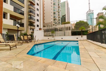 Apartamento à venda com 100m², 3 quartos e 2 vagasPiscina